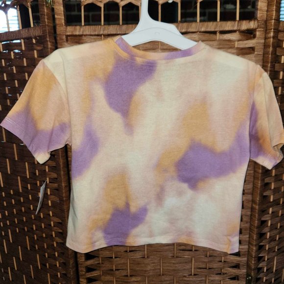 Pokemon Halloween Kids Crop Top - Size Medium (8) - NWT - Picture 2 of 3